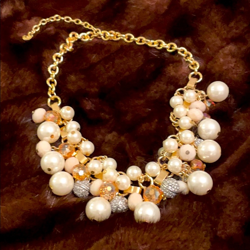 Talbots Statement Necklace - Picture 5 of 6